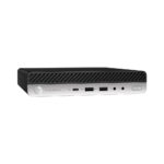 MINI PC HP PRODESK 600 G5 CORE I5-9500T 2.20GHZ RAM 8GB SSD 256GB (REACONDICIONADA) - Imagen 3