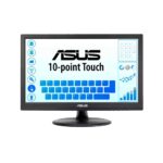 MONITOR ASUS TOUCH VT168HR 15.6" RESOLUCIÓN 1366X768