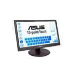 MONITOR ASUS TOUCH VT168HR 15.6" RESOLUCIÓN 1366X768 - Imagen 2