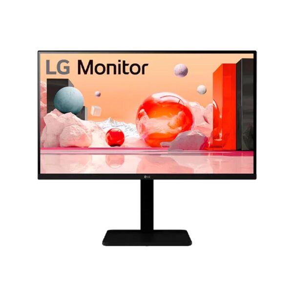 MONITOR LED LG  IPS 27BA550-B 27" 100HZ /FHD/1HDMI/1DP/1VGA/4USB