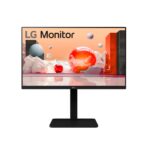MONITOR LG 27BA550 27" FHD IPS 100HZ 5MS 99% SRGB ALTAVOCES USB HUB NEGRO