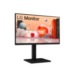 MONITOR LG 27BA550 27" FHD IPS 100HZ 5MS 99% SRGB ALTAVOCES USB HUB NEGRO - Imagen 2
