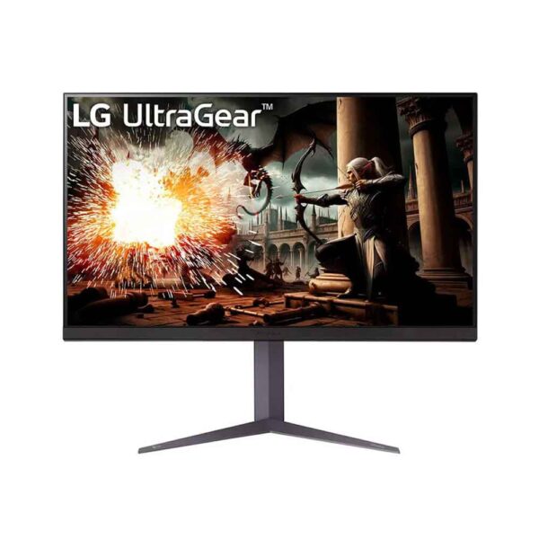 MONITOR LG LED GAMING IPS 32GS75Q-B 32" UltraGear 180HZ/1MS HR400
