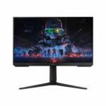 MONITOR SAMSUNG GAMING ODYSSEY G3 LS27DG300ELXPE 27"/180HZ/1MS FreeSync