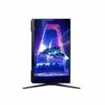 MONITOR SAMSUNG GAMING ODYSSEY G3 LS24DG300ELXPE 24"/180HZ/1MS FreeSync - Imagen 2