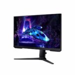 MONITOR SAMSUNG GAMING ODYSSEY G3 LS24DG300ELXPE 24"/180HZ/1MS FreeSync - Imagen 3