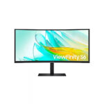 MONITOR SAMSUNG LS34C650UALXPE CURVED 34" VIEWFINITY S6 100HZ/5MS