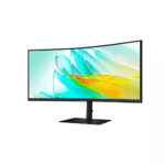 MONITOR SAMSUNG LS34C650UALXPE CURVED 34" VIEWFINITY S6 100HZ/5MS - Imagen 3