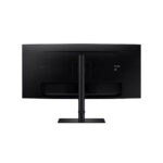 MONITOR SAMSUNG LS34C650UALXPE CURVED 34" VIEWFINITY S6 100HZ/5MS - Imagen 4