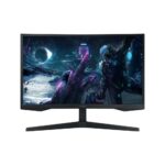 MONITOR SAMSUNG  ODYSSEY G5 CURVO LS27CG552ELXPE 27"/165HZ QHD 2K
