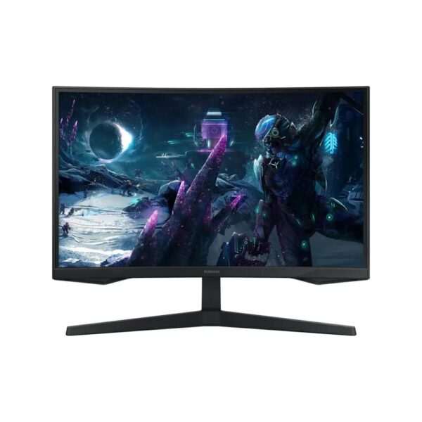 MONITOR SAMSUNG  ODYSSEY G5 CURVO LS27CG552ELXPE 27"/165HZ QHD 2K