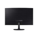 MONITOR SAMSUNG VA CURVO LS24D360GALXPE 24" FHD (1920X1080), VA CURVO 1800VR, HDMI/VGA, 4MS, 100HZ, BLACK - Imagen 3