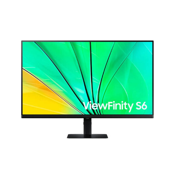 MONITOR SAMSUNG  VIEWFINITY S6  LS32D600EALXPE QHD IPS 32" 100HZ/5MS 2560X1440