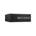 PC HP PRODESK 400 G3 SFF I5-6500 3.20GHZ RAM 8GB SSD 256GB (REACONDICIONADO)