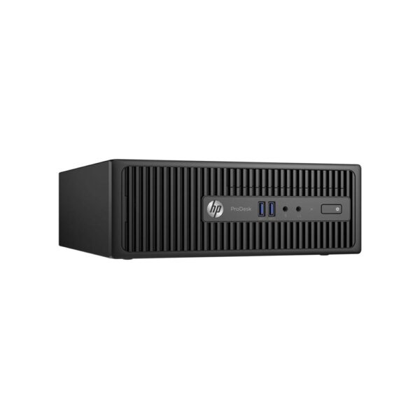 PC HP PRODESK 400 G3 SFF I5-6500 3.20GHZ RAM 8GB SSD 256GB (REACONDICIONADO)
