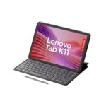 TABLET LENOVO TAB K11 11" WUXGA HELIO G88 8GB 128GB LTE ANDROID 13 GRIS LUNA CON TECLADO Y PEN - Imagen 3