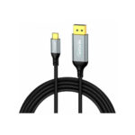 CABLE ADAPTADOR BIDIRECCIONAL USB-C A DP DE 1.80 MTS UHD 4K@60Hz - NETCOM - Imagen 4