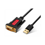 CABLE ADAPTADOR USB A SERIAL RS232 DE 1.50 MTS WIN 10/11 - NETCOM