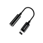 ADAPTADOR DE AUDIO LIGHTNING A JACK 3.5MM HEMBRA - NETCOM