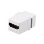 ADAPTADOR EMPALME HDMI TIPO DADO V2.1 SUHD 8K@60HZ - NETCOM - Imagen 2