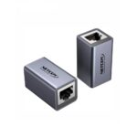 ADAPTADOR EMPALME RJ45 CAT5 / CAT6 / CAT7 / CAT8 - NETCOM - Imagen 3
