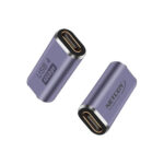 ADAPTADOR EMPALME USB-C 4  - NETCOM