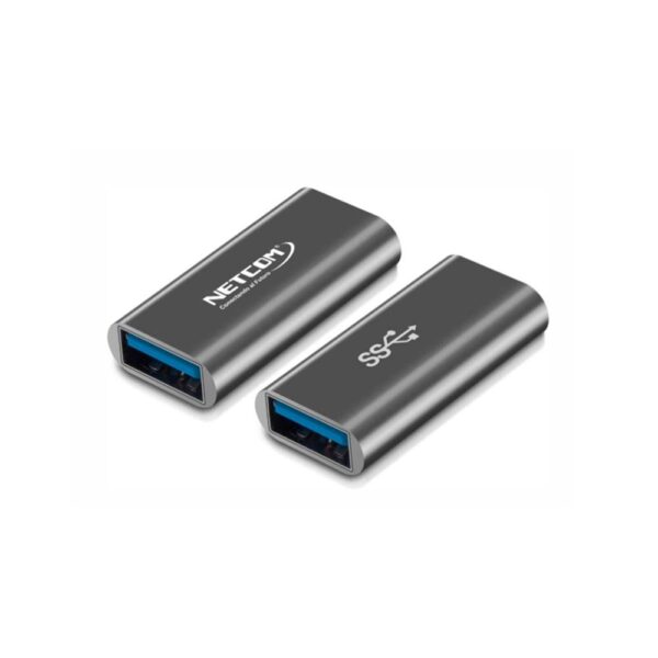 ADAPTADOR EMPALME USB V3.0 - NETCOM