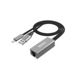 ADAPTADOR LIGTHNING A RJ45 10/100Mbps - NETCOM