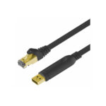 CABLE ADAPTADOR CONSOLA USB TO RJ45 DE 1.80 MTS  - NETCOM