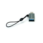ADAPTADOR USB 3.1 TIPO C MACHO A USB 3.0 HEMBRA - NETCOM - Imagen 2