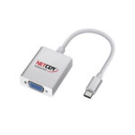 ADAPTADOR USB-C A VGA FULL HD 1080p@60Hz - NETCOM - Imagen 4
