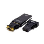 ADAPTADOR MULTIPLE USB 2.0 A HDMI-VGA-DVI - NETCOM - Imagen 3