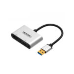 ADAPTADOR USB 3.0 A HDMI & VGA UHD 4K@60Hz WIN 10 - NETCOM - Imagen 2
