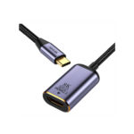 ADAPTADOR USB-C A HDMI 8K@60Hz / 4K@144HZ / 2K@240HZ NYLON- NETCOM - Imagen 3