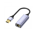 ADAPTADOR USB 3.0 A RJ45 10/100/1000Mbps WIN10/11 - NETCOM - Imagen 3