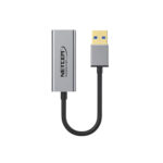 ADAPTADOR USB-C A RJ45 10/100/1000Mbps WIN10/11- NETCOM - Imagen 4
