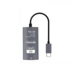 ADAPTADOR USB -C A HDMI UHD 4K@60Hz - NETCOM - Imagen 2