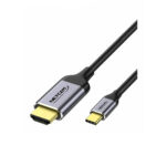 CABLE ADAPTADOR USB-C A HDMI DE 1.80 MTS UHD 4K@60Hz - NETCOM - Imagen 2