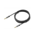 CABLE DE AUDIO PLUG 3.5MM MACHO - MACHO TRS DE 1.80 MTS - NETCOM - Imagen 2