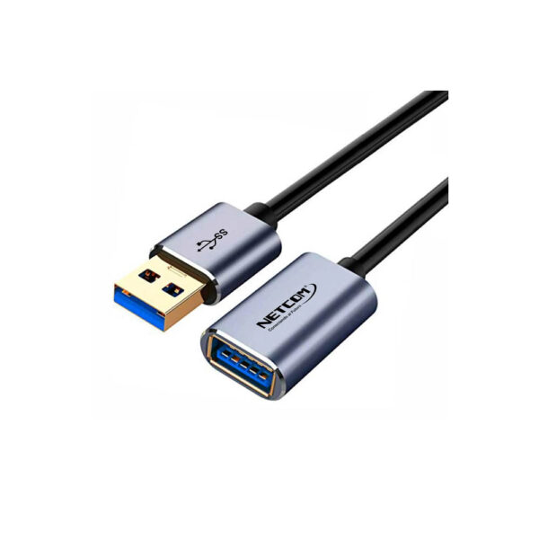 CABLE EXTENSION USB 3.0 DE 10 MTS - NETCOM
