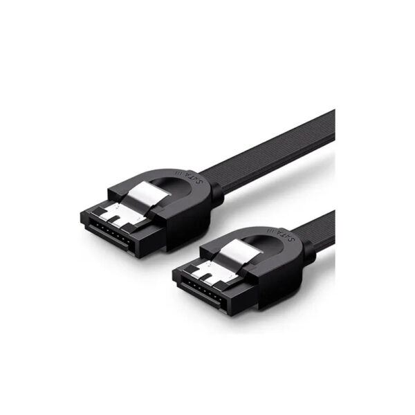 CABLE  SATA 3.0 A UNIDAD DE DISCO DURO SSD HDD SATA 3 CABLE DE 50CM - NETCOM