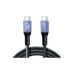 CABLE THUNDERBOLT 4 A THUNDERBOLT 4 DE 1 MTS - NETCOM - Imagen 2