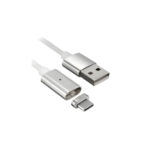 CABLE USB 2.0 A TIPO-C MAGNETICODE 1 MTS - NETCOM - Imagen 2