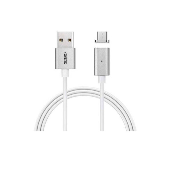 CABLE USB 2.0 A TIPO-C MAGNETICODE 1 MTS - NETCOM