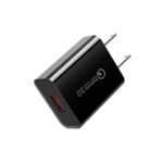 CARGADOR DE PARED UNIVERSAL USB 5V3AMP ( CARGA RAPIDA) - NETCOM - Imagen 2