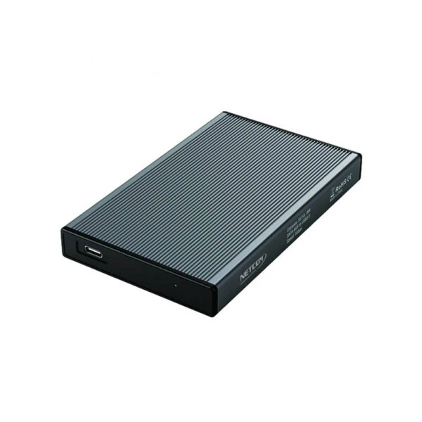 CASE - GABINETE PARA DISCO DURO SATA HDD DE 2.5", 8 TB MAX  V3.1 - NETCOM