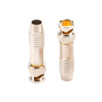 CONECTOR ENCHUFE HD-SDI MACHO DE 75Ohm - NETCOM - Imagen 2