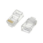 CONECTOR RJ45 CAT 6 8PIN- NETCOM - Imagen 2