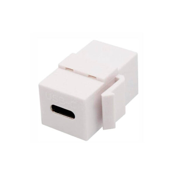 DADO PARA PLACA USB-C 3.2 GEN2 CARGA 100W, 8K@60HZ, 20GBPS - NETCOM
