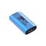 EMPALME HDMI AMPLIFICADO UHD 8K@60HZ - NETCOM - Imagen 2